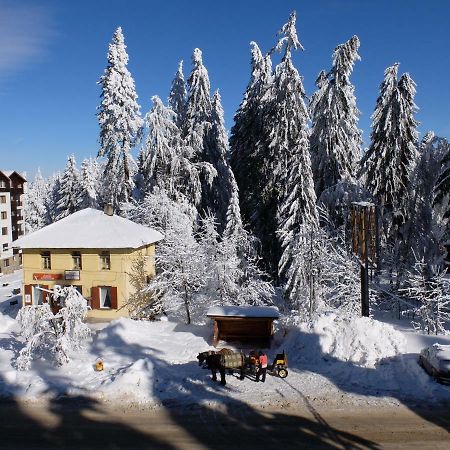 Borovets Apartment, Villa Park Εξωτερικό φωτογραφία