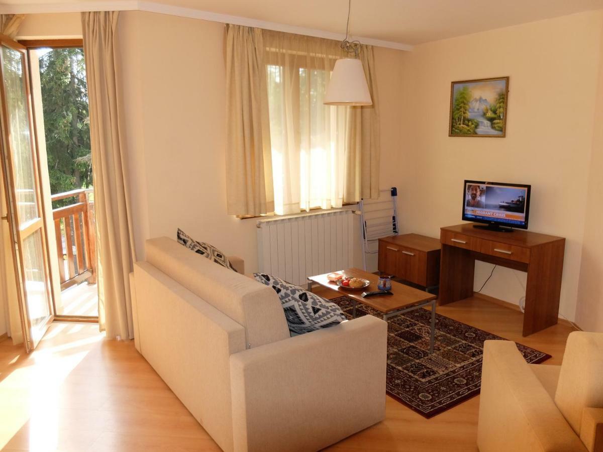 Borovets Apartment, Villa Park Εξωτερικό φωτογραφία