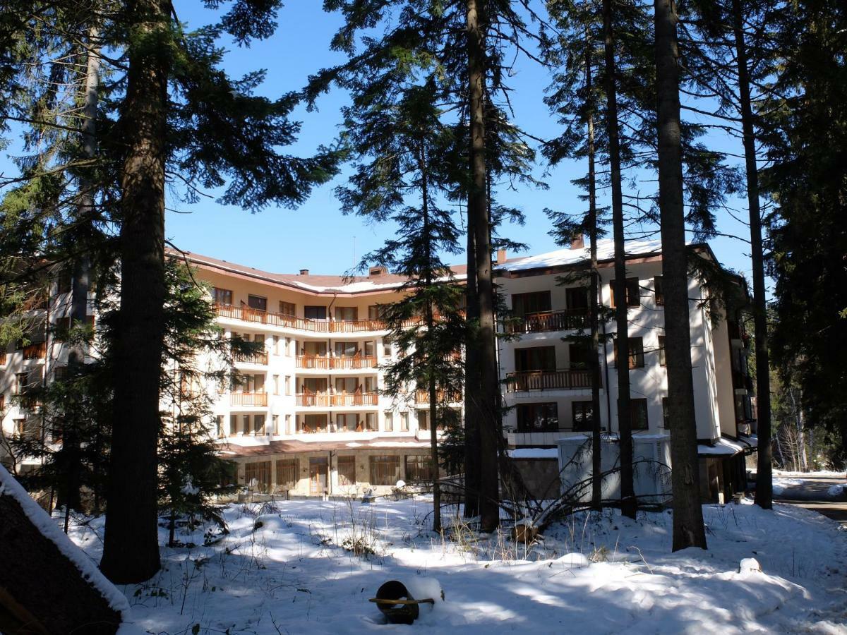 Borovets Apartment, Villa Park Εξωτερικό φωτογραφία