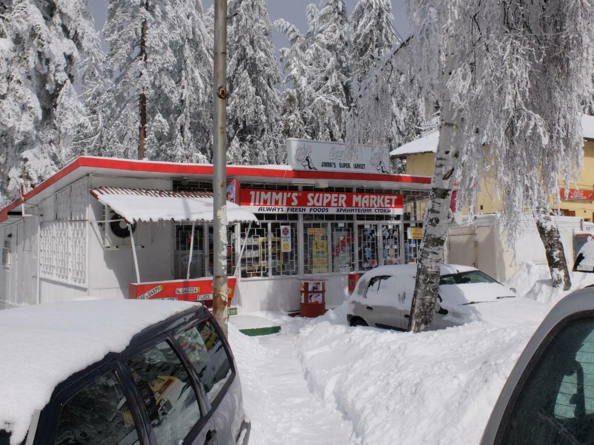 Borovets Apartment, Villa Park Εξωτερικό φωτογραφία