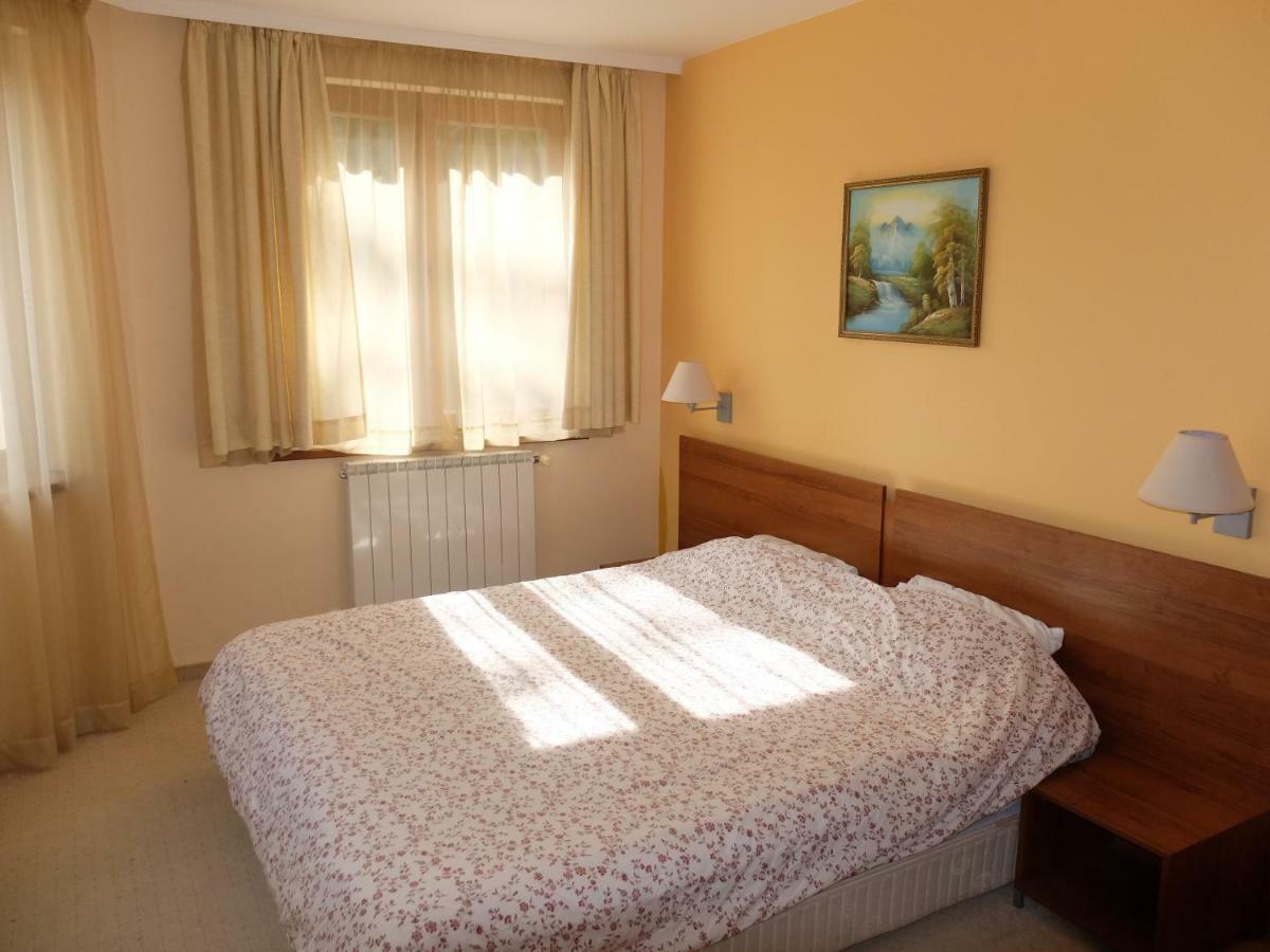 Borovets Apartment, Villa Park Εξωτερικό φωτογραφία