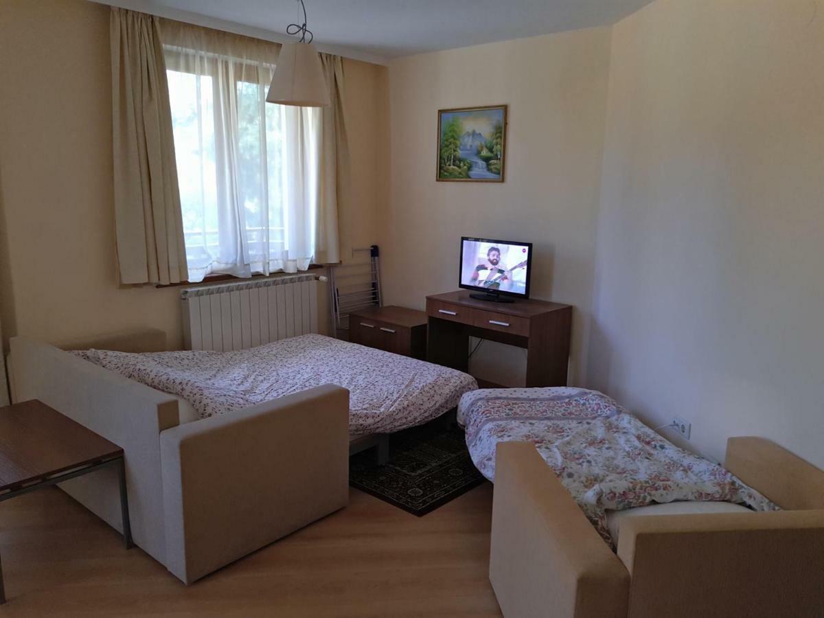 Borovets Apartment, Villa Park Εξωτερικό φωτογραφία